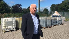 REACTION: Diesel Sludge dump in Louth suggests criminals have overcome marker dye