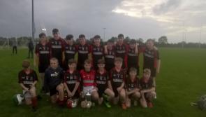 St. Kevin's/Mattock/Glen Emmets win U14 Hurling League title
