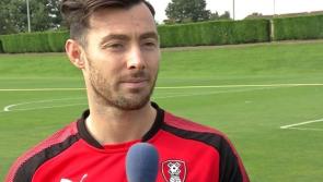 WATCH: Richie Towell scores a last minute winner for Rotherham