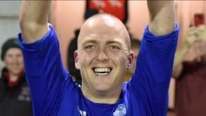 AUDIO: Muirhevna Mor hat-trick hero Micky O'Kane reflects on the McConville Cup final