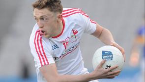 Burns returns as Hunterstown account for Naomh Fionnbarra in promotion play-off