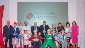 Louth Dad named Hidden Hearing Sporting Hero