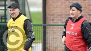 McKenna departs Louth Hurling management