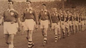 Louth '57 team to be honoured at senior final