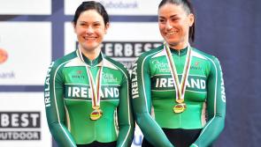 McCrystal and Dunlevy win Sportswoman of the Month award