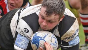 Promotion for Dundalk RFC would be more realistic in '12 months time'