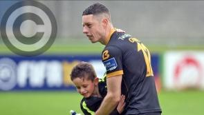 Shane Grimes met with Stephen Kenny before calling it a day with Dundalk FC