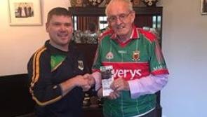 Louth GAA fan gives up his All-Ireland ticket to a local Mayo man