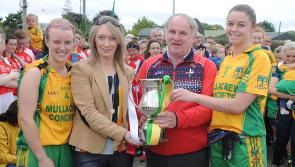 Stabannon Ladies win seventh championship title in nine-years