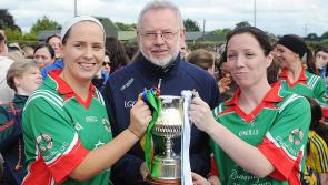 Kilkerley/Dowdallshill win Louth Intermediate Ladies title