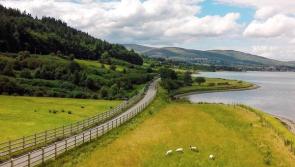 Plans to extend Carlingford Greenway submitted by Louth County Council 

