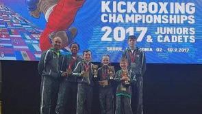 Dundalk and Carlingford IMMA students bag five medals at European Kickboxing Championships
