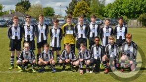 O'Carroll's hat-trick helps Quay U15s to  win over Glenmuir U15s