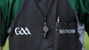 Referees confirmed for Sunday's championship finals