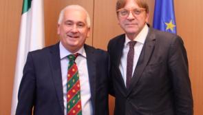 Louth’s Declan Breathnach warns Guy Verhofstadt against hard Brexit 