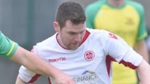 McKeown's goal enough for Rock to defeat Navan