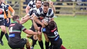 IN PICTURES | Dundalk RFC vs DLS Palmerston