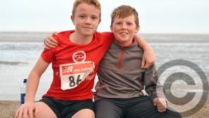 IN PICTURES | Stephen Carroll/Captain Mark Duffy 4 mile run in Blackrock