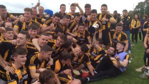 Geoghegan stars as Moninne win first SHC title in 7 years