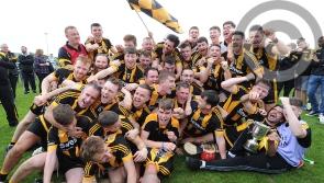 WATCH | The final minutes of today's Louth Senior Hurling final