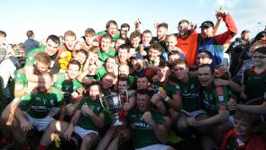 Glen Emmets spring a surprise to win Junior Football Championship