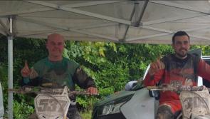 Dundalk pair Kelly and Marmion win Motocross titles