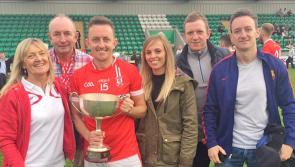 Dundalk man leads London GAA club to championship title