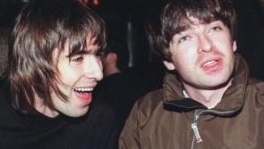 The day Noel Gallagher played football in Dundalk