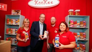 Micheál Martin meets Louth business at National Ploughing Championships