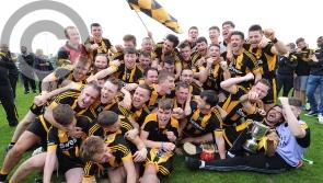 IN PICTURES | Naomh Moninne win Senior Hurling Championship