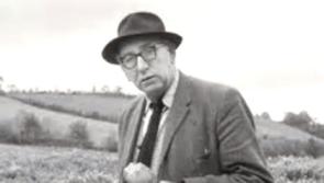 Special festival this weekend to honour Patick Kavanagh's 50th anniversary