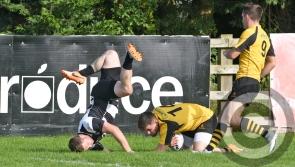 IN PICTURES | Dundalk RFC vs Ashhbourne RFC