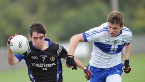 Gaels end 25-years of waiting to  reach senior final 