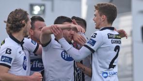 Gannon laments poor second-half performance from Dundalk