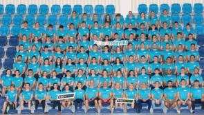 Dundalk swimmers set world record