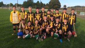 Naomh Moninne U11's win McCreesh 'B' Shield
