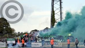 IN PICTURES | Dundalk vs Shamrock Rovers