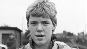 Irish legend Steve Staunton remembers his winning goal in the Louth Senior Championship final