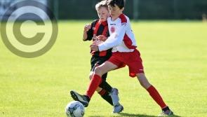 REPORT AND GALLERY | Rock Celtic  U13's defeat Bellurgan Celtic U13's