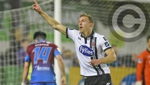 Dundalk frontman nominated for Player of the Month award