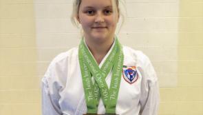 Dundalk's Catherine Marcus wins two medals at Irish Open