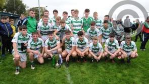 St. Fechin's spring a surprise to win U16 Championship title