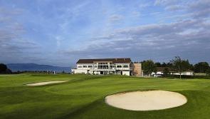 Dundalk Golf Club publish protocols for course's re-opening next week