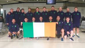 Dundalk's Garry Hoey helps Ireland qualify for World Cup