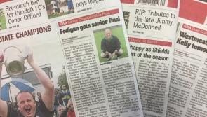 VOTE | Dundalk Democrat Sports Person of the Week