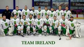 Three Dundalk men help Ireland win silver medal at International Championships