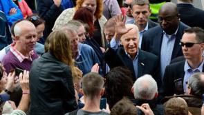 Gardaí advise public not to carry large bags in Dundalk or Carlingford during Biden visit