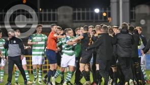 IN PICTURES | Shamrock Rovers vs Dundalk FC