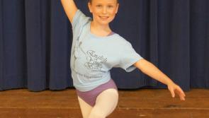 Louth dancer to perform in one of UK's largest ballet companies