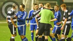IN PICTURES | Quay Celtic vs Muirhevna Mor 